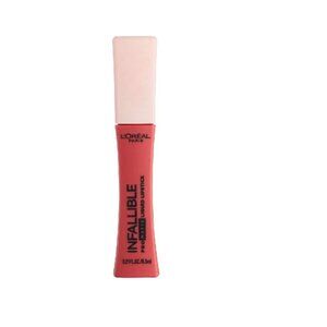 L’Oréal Paris Makeup Infallible Pro Matte Les Macarons Scented Matte Lipstick